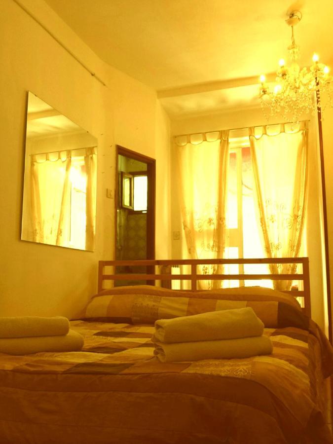 La Casa Vecchia Di Claudio Lägenhet Rom Exteriör bild