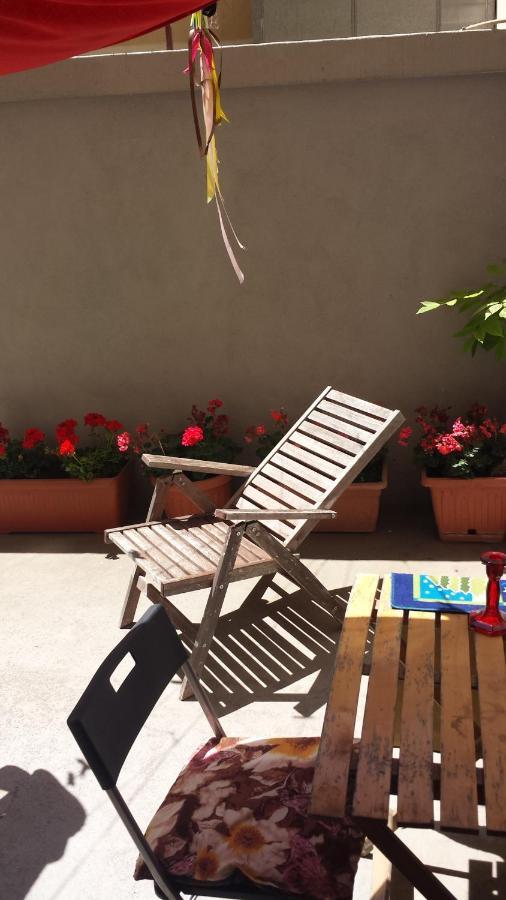 La Casa Vecchia Di Claudio Lägenhet Rom Exteriör bild