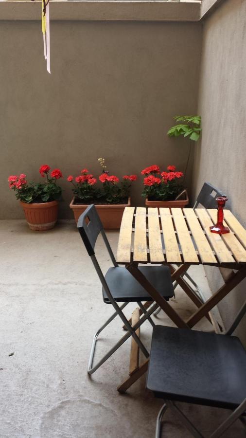 La Casa Vecchia Di Claudio Lägenhet Rom Exteriör bild