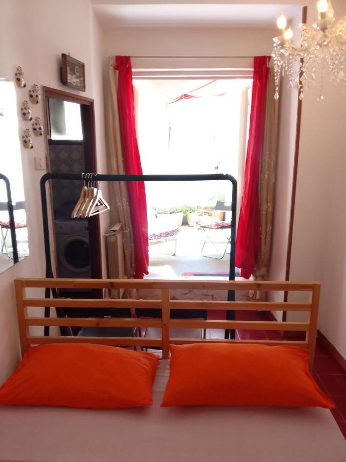 La Casa Vecchia Di Claudio Lägenhet Rom Exteriör bild