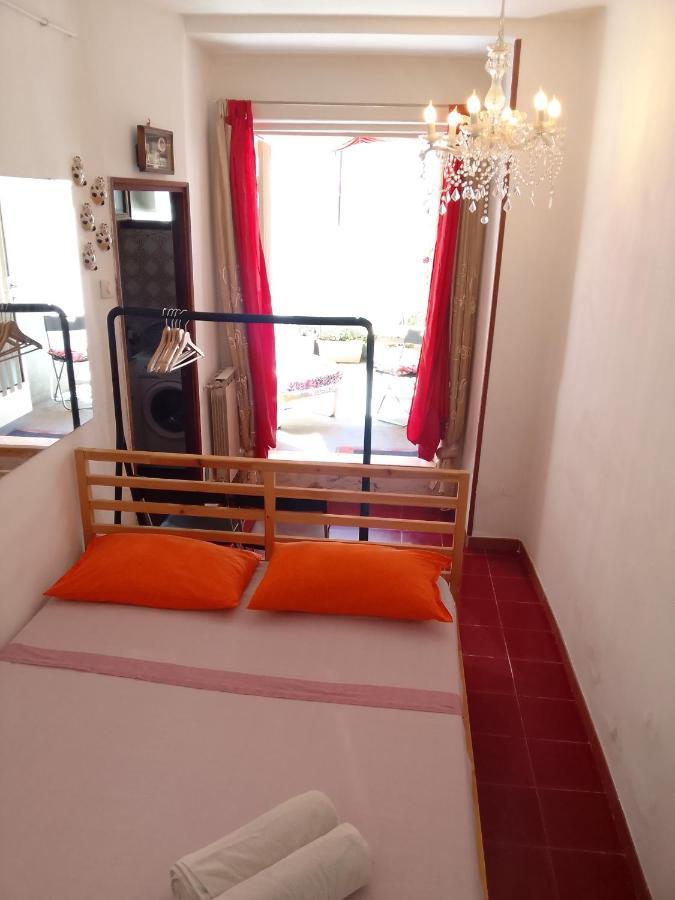 La Casa Vecchia Di Claudio Lägenhet Rom Exteriör bild