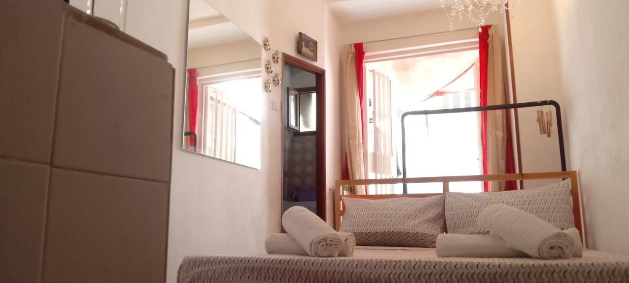 La Casa Vecchia Di Claudio Lägenhet Rom Exteriör bild