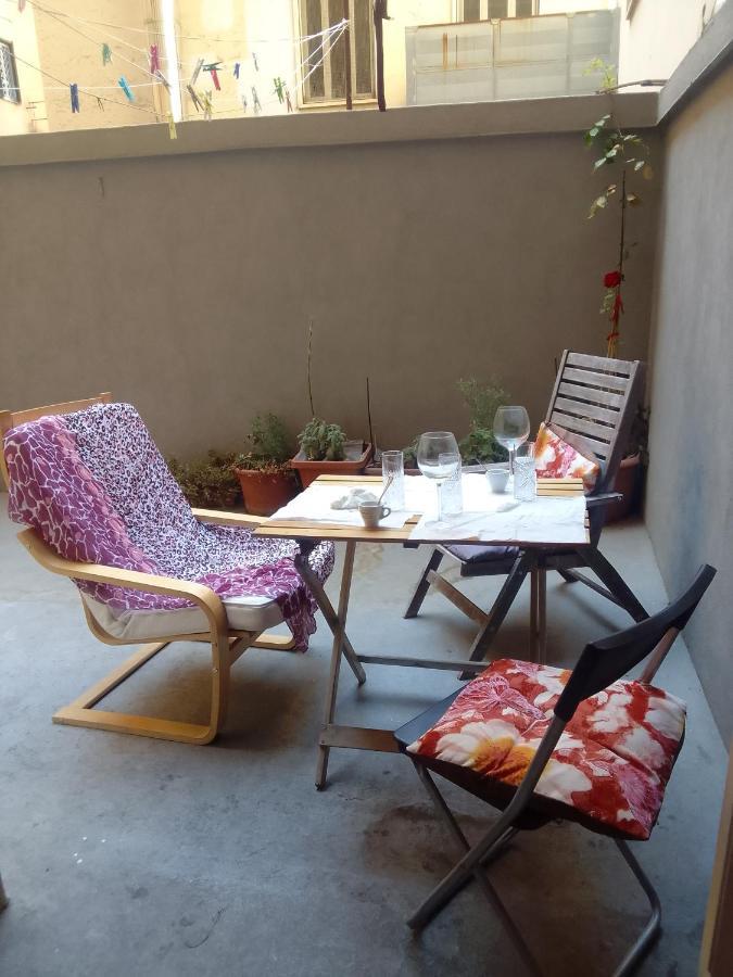 La Casa Vecchia Di Claudio Lägenhet Rom Exteriör bild