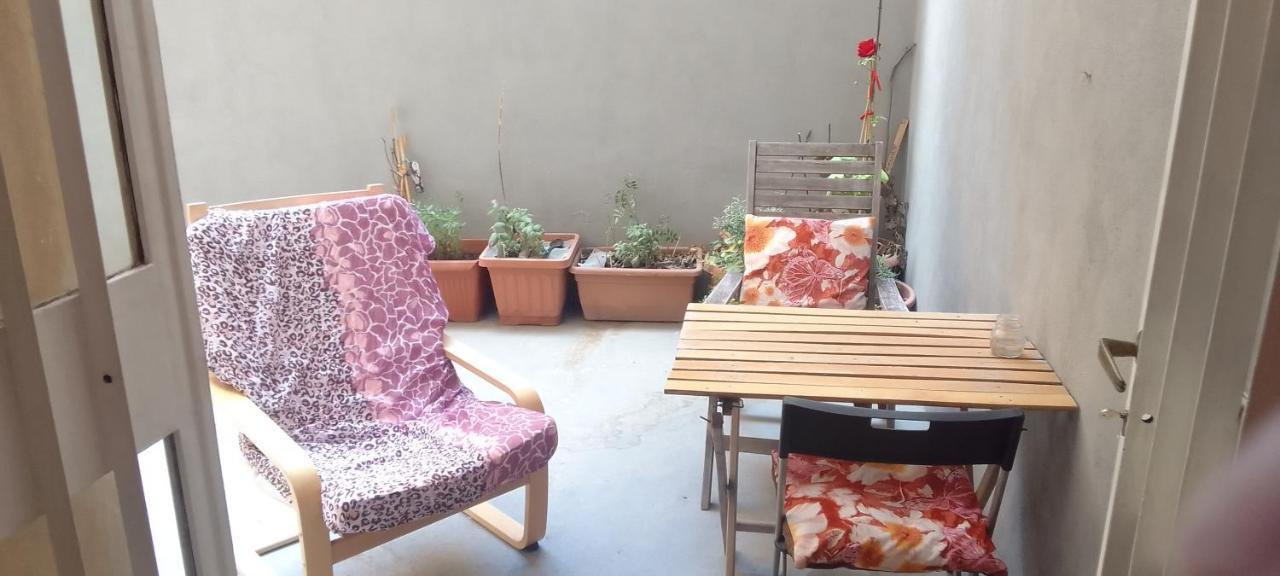 La Casa Vecchia Di Claudio Lägenhet Rom Exteriör bild